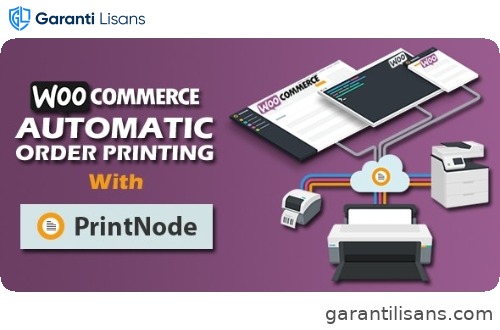 Woocommerce Automatic Order Printing | ( Formerly WooCommerce Google Cloud Print)
