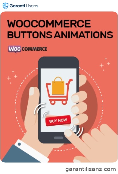Woocommerce Buttons Animations