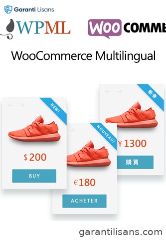 Woocommerce Multilingual