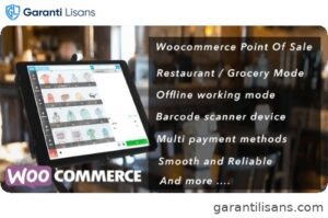 Openpos – WooCommerce Point Of Sale(POS)
