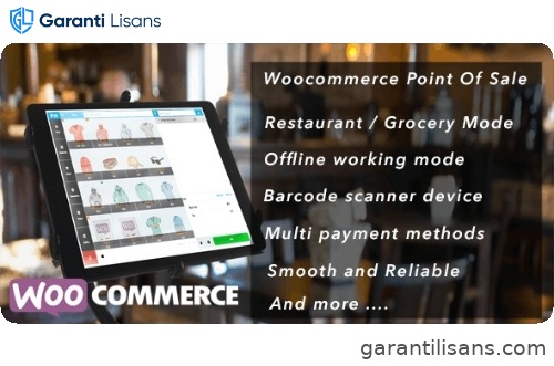 Openpos – WooCommerce Point Of Sale(POS)
