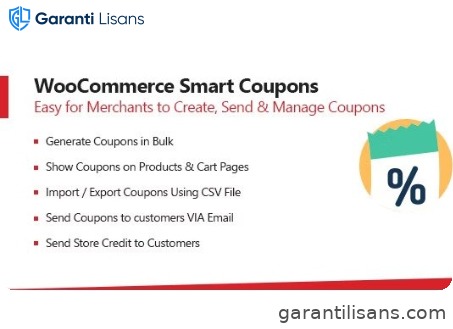 Woocommerce Smart Coupons – Extended Coupon Generator