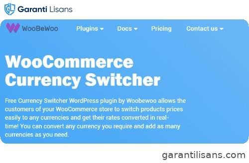 Woocurrency by Woobewoo PRO