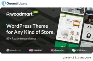 WoodMart – Multipurpose WooCommerce Theme