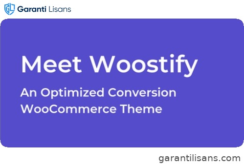 Woostify – Free WooCommerce Themes for Boosting Sales