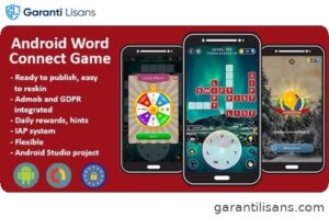 Word Connect Android Game