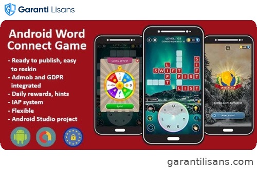 Word Connect Android Game