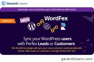 WordFex – Syncronize WordPress with Perfex
