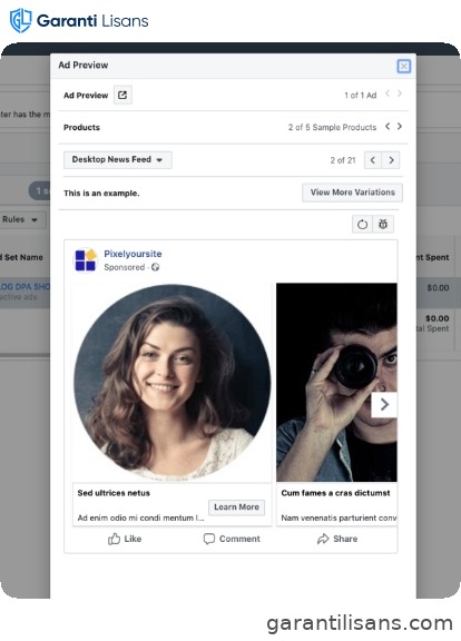 WordPress Feed for Facebook Dynamic Ads