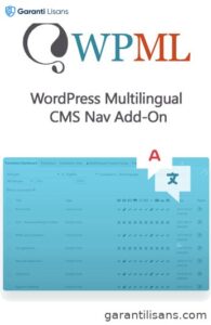 WordPress Multilingual CMS Nav Add-On
