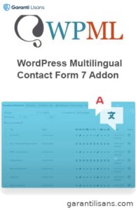 WordPress Multilingual Contact Form 7 Addon