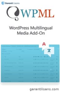 WordPress Multilingual Media Add-On