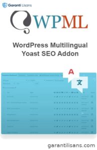 WordPress Multilingual Yoast SEO Addon