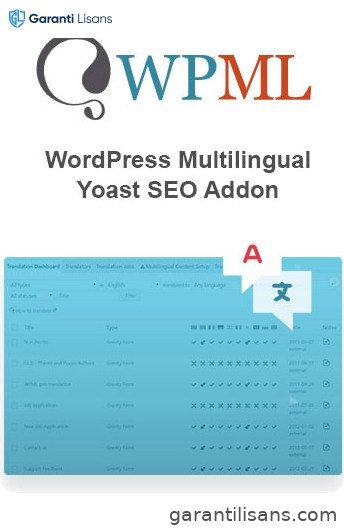 WordPress Multilingual Yoast SEO Addon