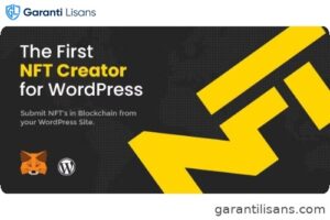WordPress NFT Creator