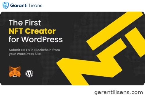 WordPress NFT Creator
