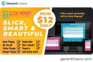 WordPress Popup Plugin – Slick Popup Pro