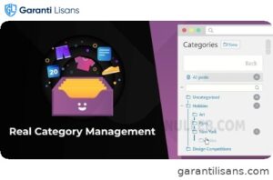 Real Category Management: Content Management in Category Folders in WordPress