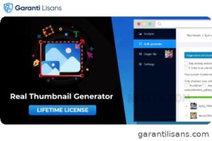 Real Thumbnail Generator: Efficiently force regenerate thumbnails in bulk (or single) in WordPress
