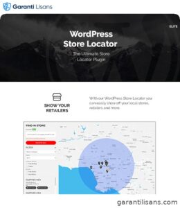 WordPress Store Locator