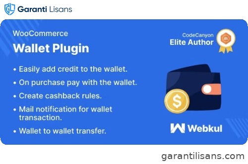 WordPress WooCommerce Wallet System Plugin