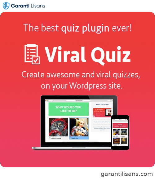 WordPress Viral Quiz – BuzzFeed Quiz Builder