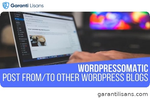 WordPressomatic WordPress To WordPress Automatic Crossposter Plugin for WordPress