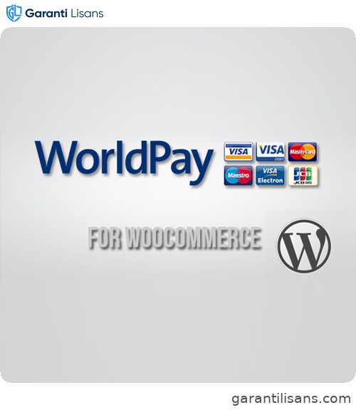 WorldPay Gateway for WooCommerce