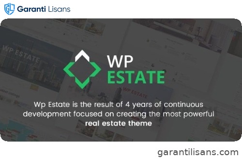 WpEstate Real Estate WordPress Theme