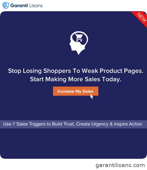 XL WooCommerce Sales Triggers