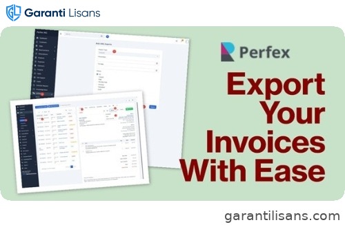 XML Toolkit With E-Invoice export for Perfex CRM.