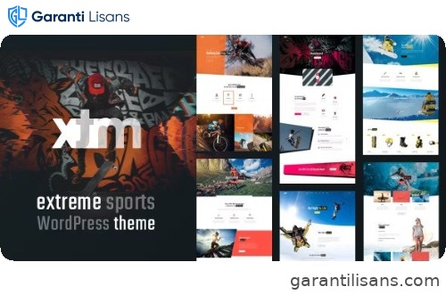 XTRM – Extreme Sports