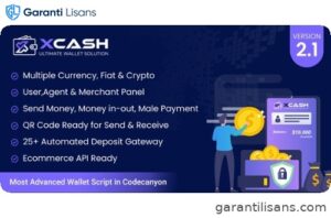 Xcash – Ultimate Wallet Solution