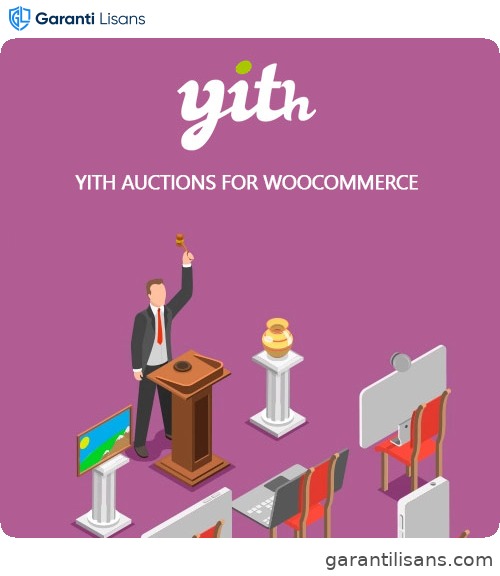 YITH Auctions for WooCommerce Premium