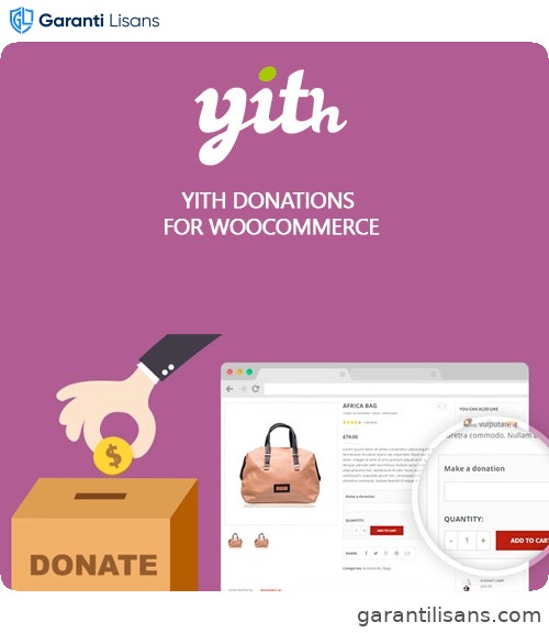 YITH Donations for WooCommerce Premium