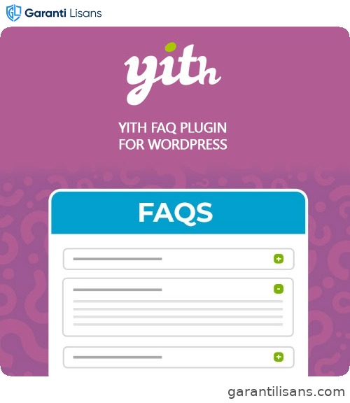 YITH FAQ Plugin for WordPress Premium