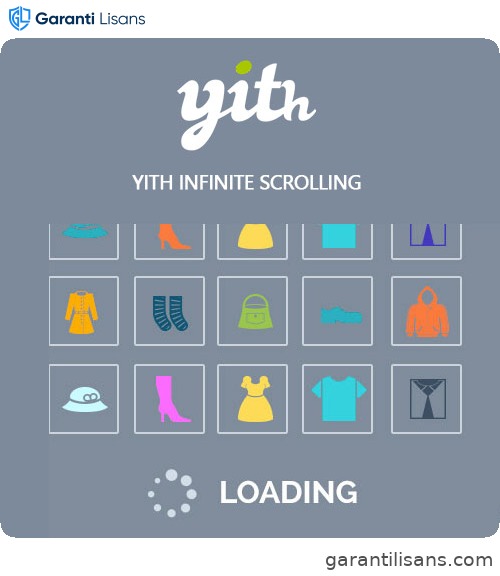 YITH Infinite Scrolling Premium