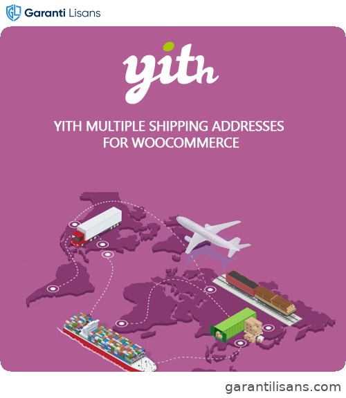 YITH Multiple Shipping Addresses for WooCommerce Premium