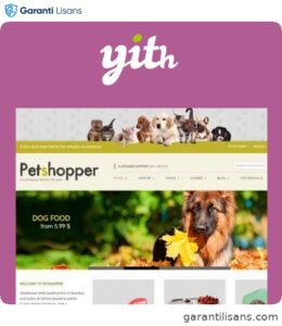 YITH Petshopper – E-Commerce Theme for Pets Products