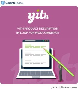 YITH Product Description in Loop for WooCommerce