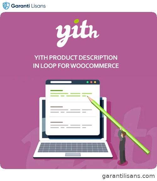 YITH Product Description in Loop for WooCommerce