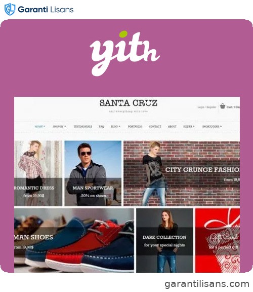 YITH Santa Cruz – Sell Everything With Love
