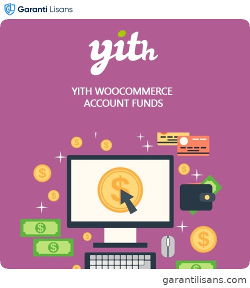YITH WooCommerce Account Funds Premium