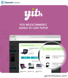 YITH WooCommerce Added to Cart Popup Premium