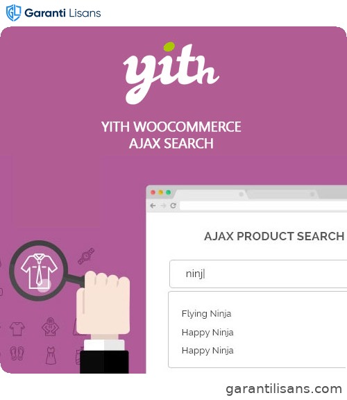 YITH WooCommerce Ajax Search Premium