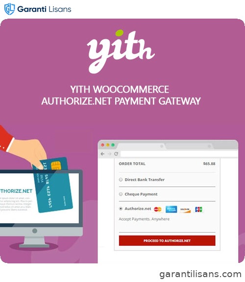 YITH WooCommerce Authorize.net Payment Gateway Premium
