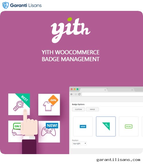 YITH WooCommerce Badge Management Premium