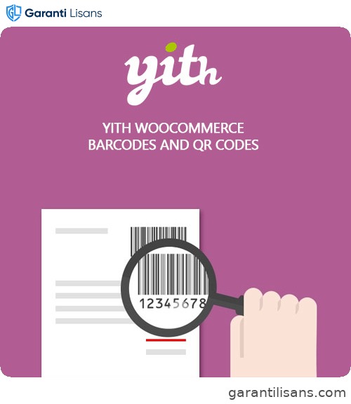 YITH WooCommerce Barcodes and QR Codes Premium