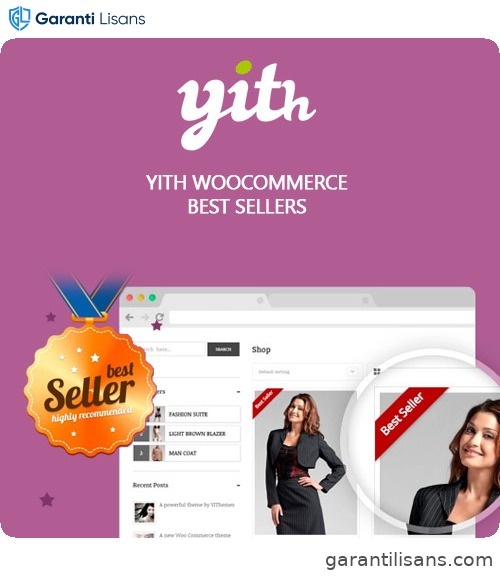 YITH WooCommerce Best Sellers Premium