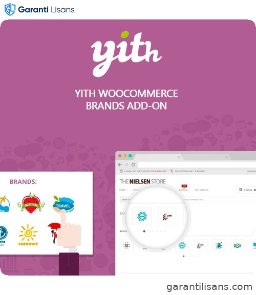 YITH WooCommerce Brands Add-On Premium